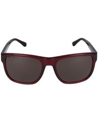 Emporio Armani - Sonnenbrille 0 EA4163 507573 Bordeaux Trasparente /19/145 - Lyst