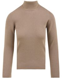 Drumohr - Sweaters Zand - Lyst