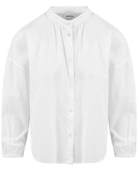 Aspesi - Shirts Wit - Lyst