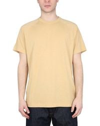 YMC - Television T Shirt - Lyst