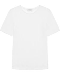 Anine Bing - Pia T-Shirt - Lyst
