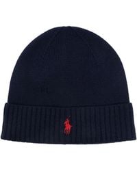 Polo Ralph Lauren - Hat - Lyst