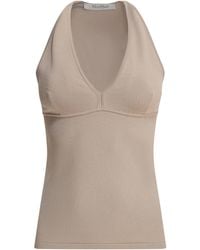 Max Mara - Viscose Top - Lyst