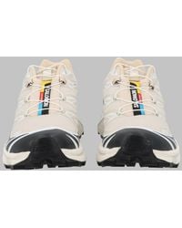 Salomon - Sneakers Xt-6 Rainy Synthetic Trainers - Lyst