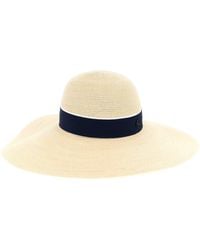 Maison Michel - 'Blanche' Hat - Lyst