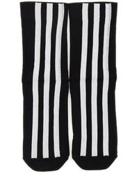 Y-3 - Stripes Socks - Lyst