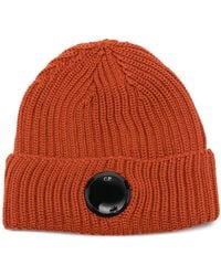 C.P. Company - Accessories Knit Cap - Lyst