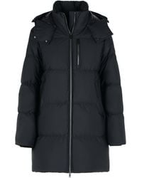 Moose Knuckles - 'Chelia 3Q' Polyamide Blend Down Jacket - Lyst