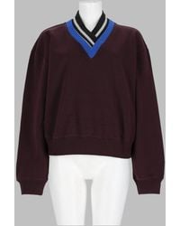 Dries Van Noten - Relaxed Sweatshirt - Lyst