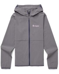 COTOPAXI - Vuelta Performance Windbrecherjacke - Lyst