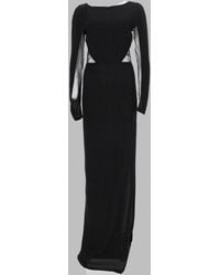 JOSHE - Elegant Suit Mini Dress - Lyst