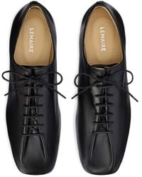 Lemaire - Souris Flat Classic Derbies - Lyst