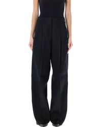 Golden Goose - Flavia Wide Leg Pants - Lyst