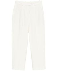 Circolo 1901 - Cotton Trousers - Lyst