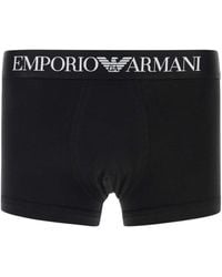 Emporio Armani - Trunk - Lyst