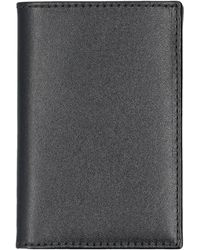 Comme des Garçons - Comme des Garcons Brieftaschen Brieftaschen schwarz - Lyst