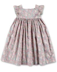 Petit Bateau - Jurken Meerkleurig - Lyst