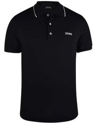 ZEGNA - Polo - Lyst