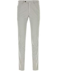 PT Torino - Light Stretch Cotton Blend Silkochino Pant - Lyst