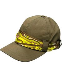 Herno - Baseballkappe - Lyst
