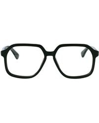 Bottega Veneta - Acetate Optical Glasses - Lyst