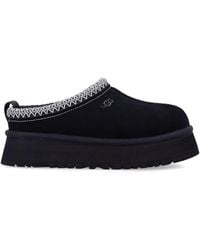 UGG - Flache Schuhe Schwarz - Lyst