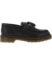 Dr. Martens - Adrian Loafer With Leather Tassels - Lyst