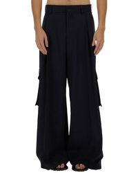 Dries Van Noten - Cargo Pants - Lyst