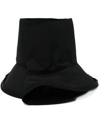 Comme des Garçons - X Hizume Wollen Hoed - Lyst
