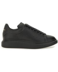 McQueen - Sports Shoes With Logo - Lyst