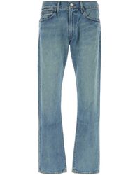 Polo Ralph Lauren - Denim Jeans - Lyst