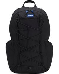 HUGO - Vytal Rope Backpack - Lyst
