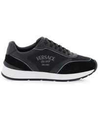 Versace - Milano Sneakers - Lyst