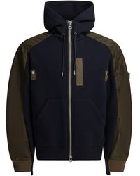 Sacai - Meerkleurig Lichtgewicht Jack - Lyst