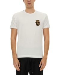 Dolce & Gabbana - T-Shirts - Lyst
