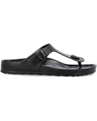 Birkenstock - Flat Shoes - Lyst