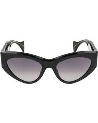 Gucci - Sonnenbrillen -Sonnenbrille Gg1704S 001 - Lyst