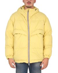 K-Way - Clauden 2.1 Amiable Padded Jacket - Lyst
