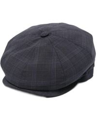 Borsalino - Cesare Wool Cap - Lyst
