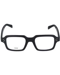 Celine - Lunettes de soleil Céline CL50144 U 001 / 21/150 - Lyst