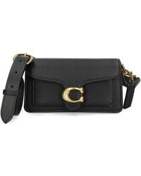 COACH - Tabby 20 Leder Crossbody Tasche - Lyst