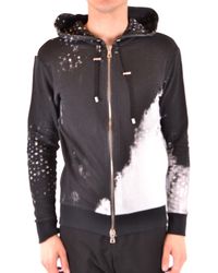 Balmain - Sweatshirt Zwart - Lyst