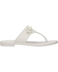 Gucci - Flip Flops Rubber/Dirty - Lyst