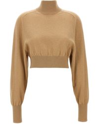 Sportmax - 'ululato' Turtleneck -trui - Lyst