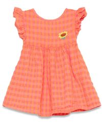 Bobo Choses - Vichy Dress - Lyst