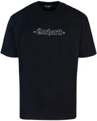 Carhartt - T -shirt S/s Grootste Hits Zwart - Lyst