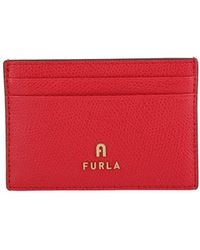 Furla - Camelia S Card Case - Lyst
