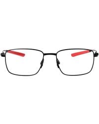 Nike - Rectangular Optical 6046 6 - Lyst