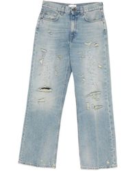 Haikure - Jean en denim à jambe large Winny - Lyst