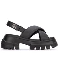 Tommy Hilfiger - Sandali - Lyst